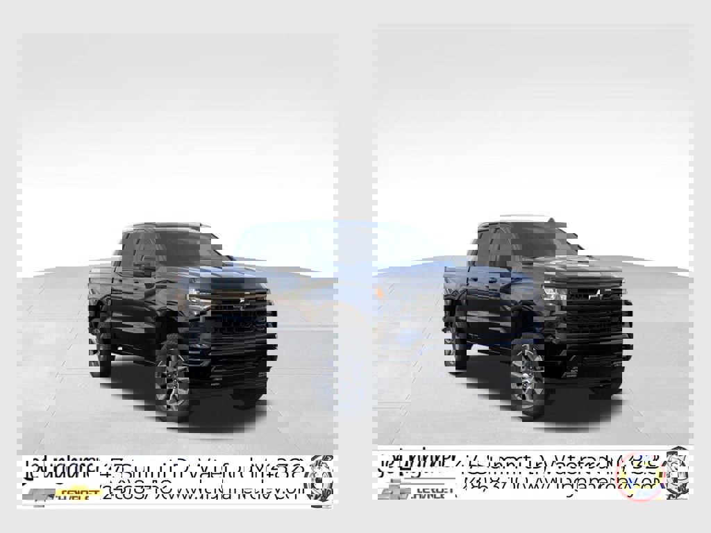 New 2026 Chevrolet Silverado 1500 RST