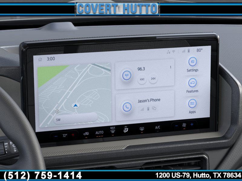 New 2026 Ford Bronco Sport Big Bend image 14