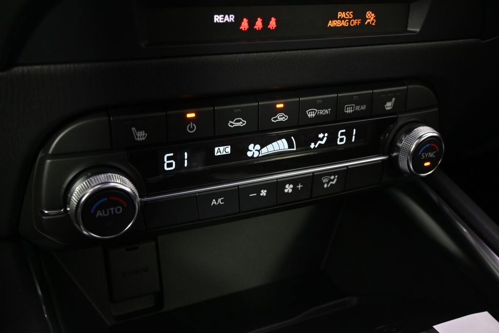 New 2025 MAZDA CX-5 Carbon Edition image 28