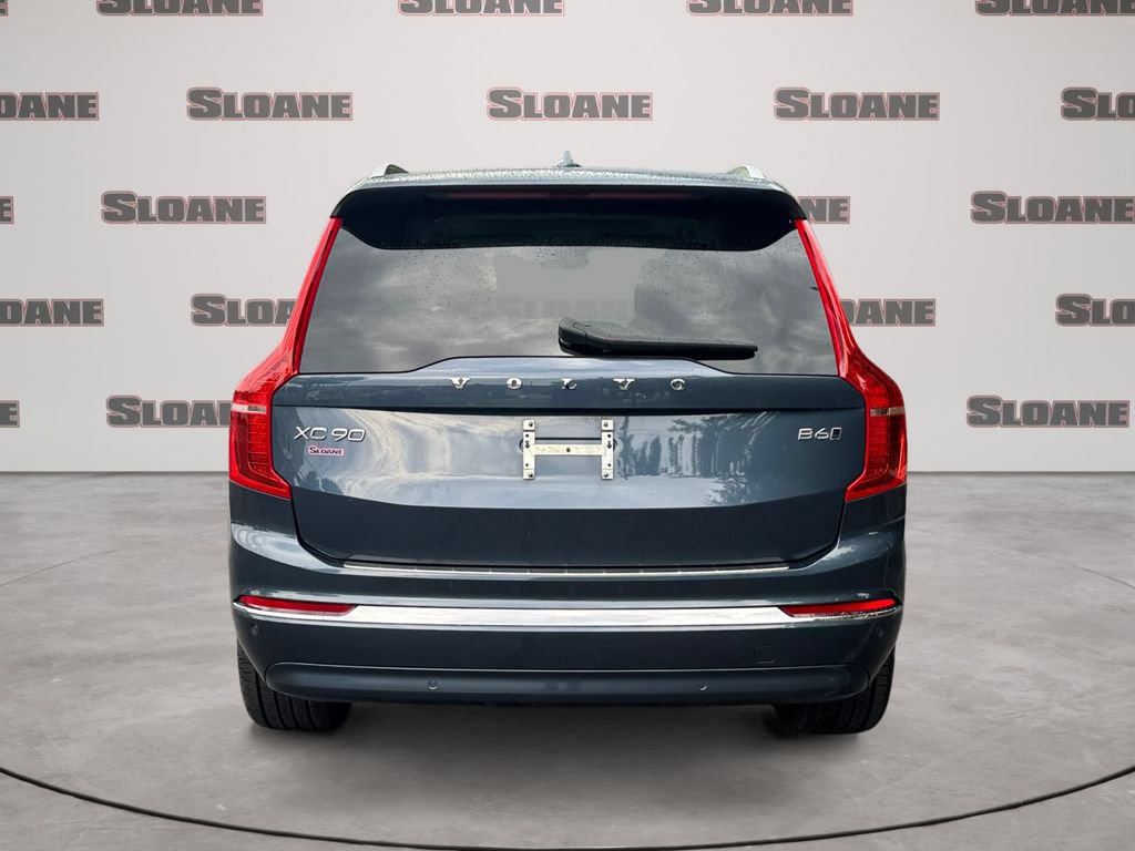 Used 2024 Volvo XC90 B6 Plus w/ Protection Package AWD/4WD image 4