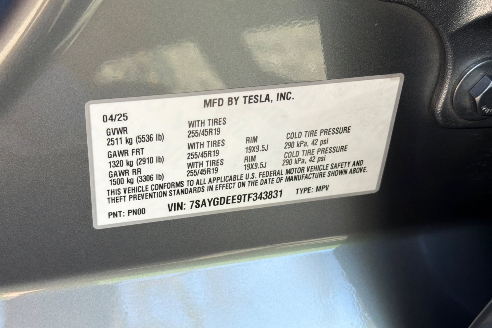 Used 2026 Tesla Model Y image 40