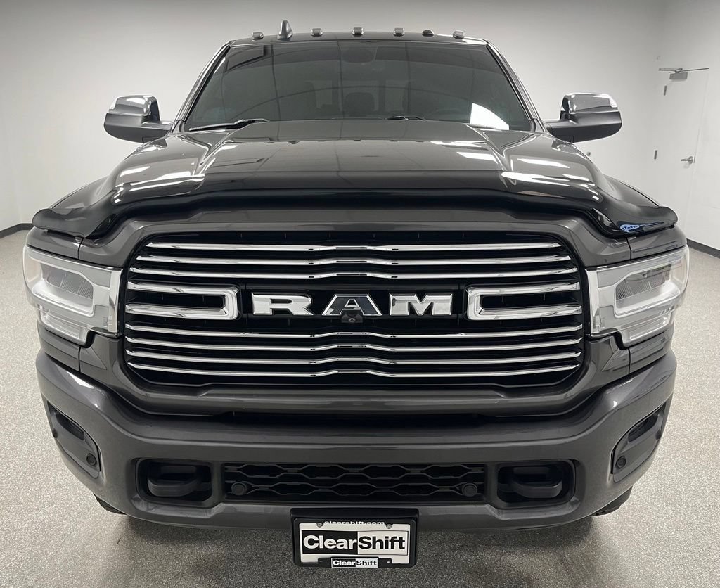 Used 2019 RAM 2500 Laramie AWD/4WD image 3