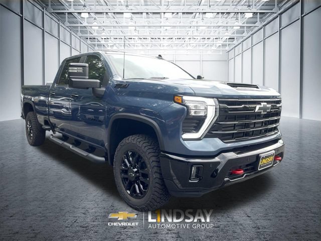 New 2026 Chevrolet Silverado 2500 LT w/ Trail Boss Package AWD/4WD image 2