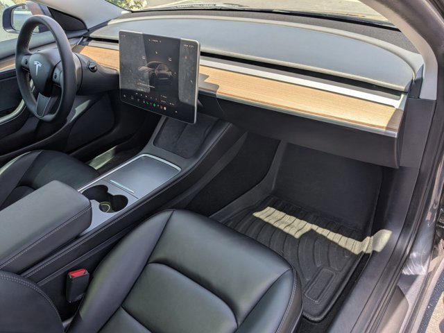 Used 2022 Tesla Model 3 Performance AWD/4WD image 24