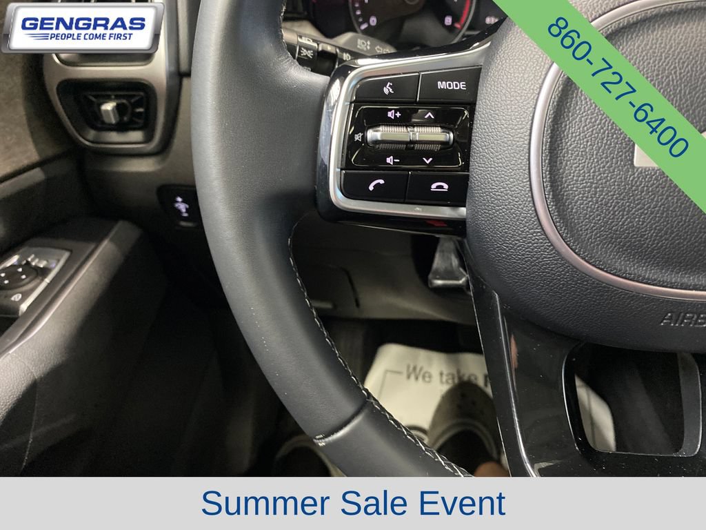Used 2023 Kia Sorento X-Line EX AWD/4WD image 18