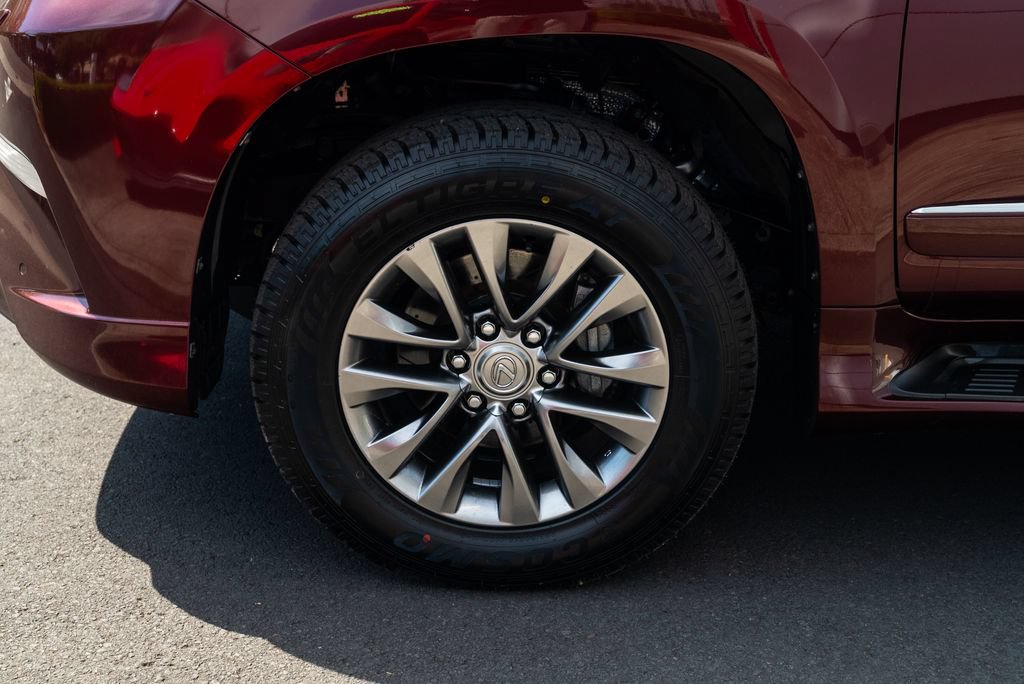 Used 2016 Lexus GX 460 Luxury AWD/4WD image 4