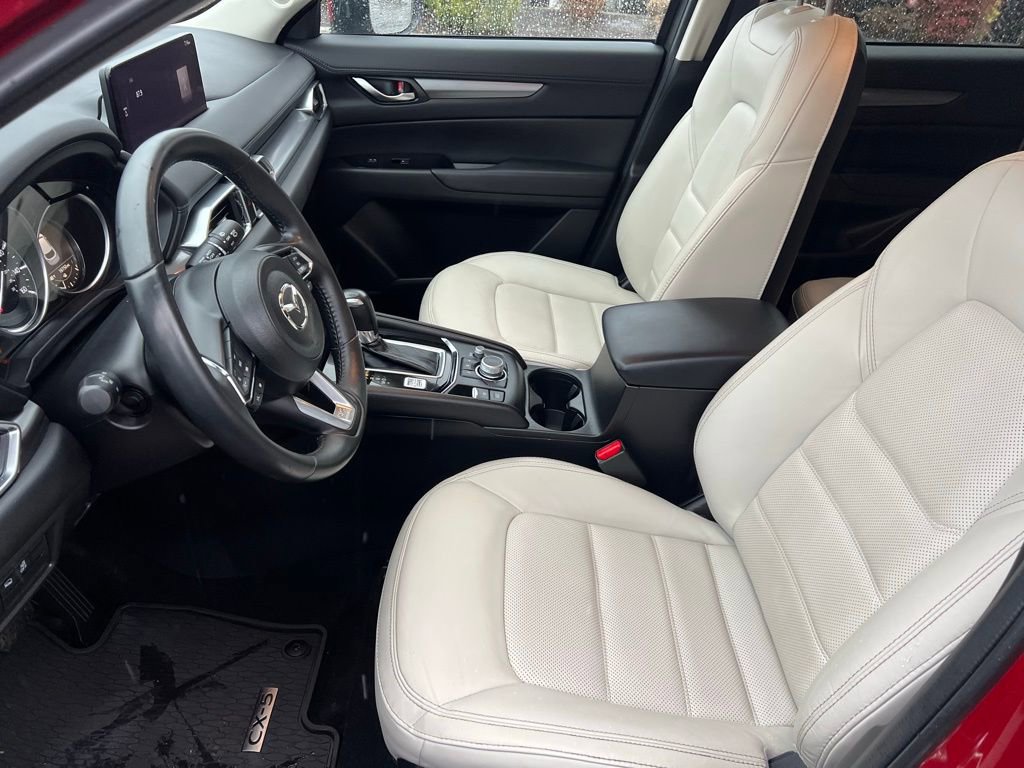 Used 2023 MAZDA CX-5 AWD 2.5 S w/ Preferred Package image 14