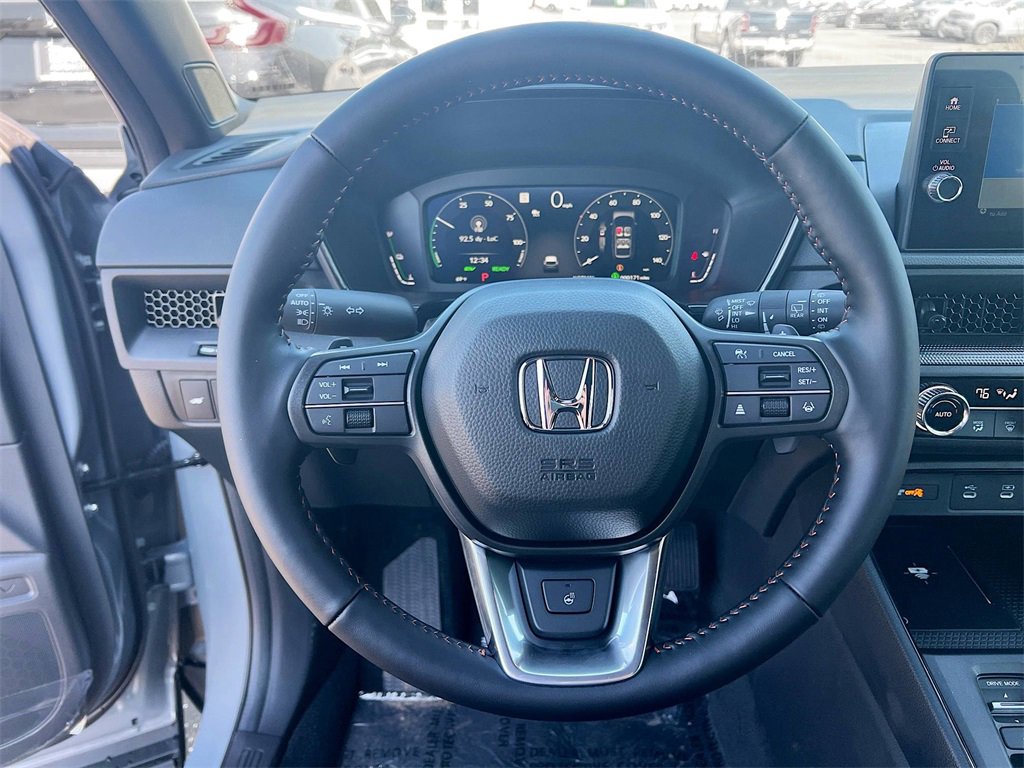 New 2026 Honda CR-V TrailSport image 20