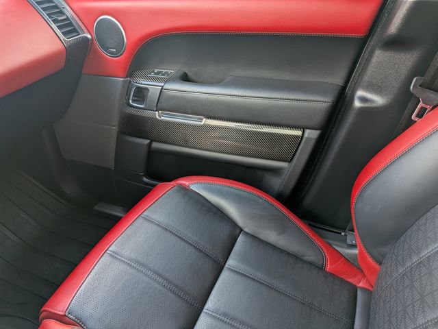 Used 2022 Land Rover Range Rover Sport Autobiography image 20