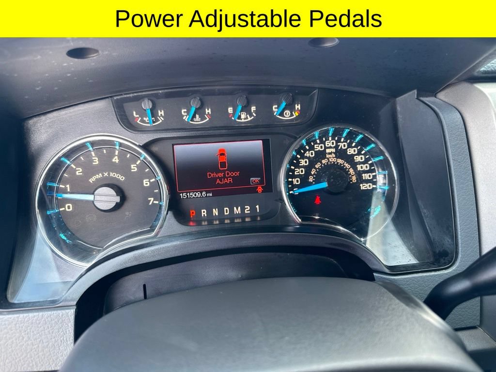 Used 2014 Ford F150 XLT w/ Equipment Group 302A Luxury AWD/4WD image 25