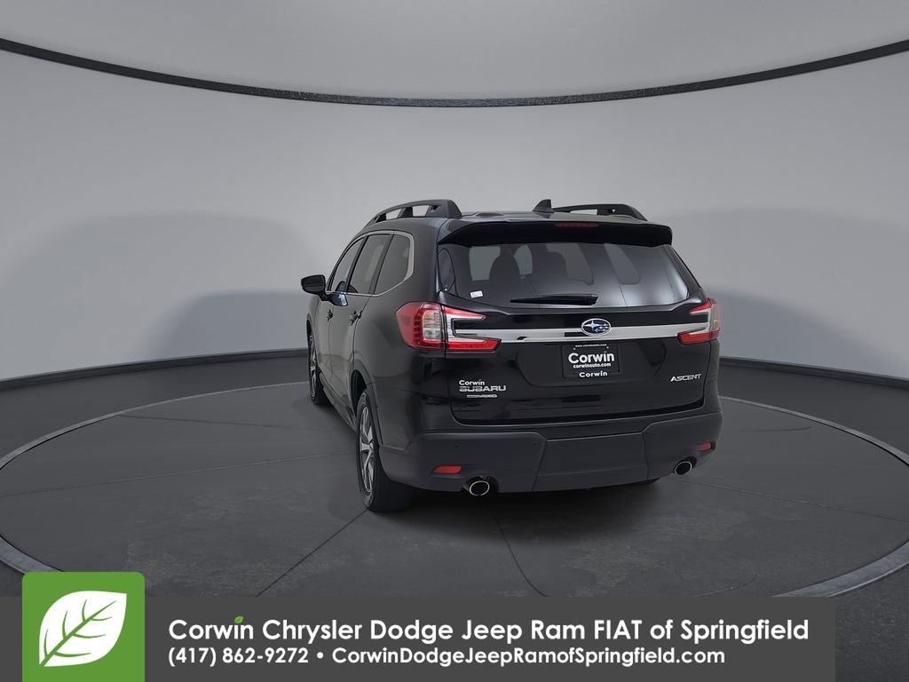 Used 2025 Subaru Ascent Premium AWD/4WD image 12