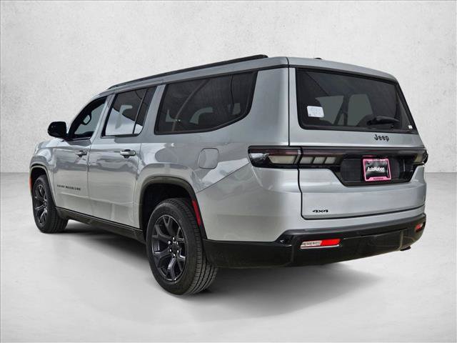 New 2026 Jeep Grand Wagoneer L Limited w/ Premium Group II AWD/4WD image 9