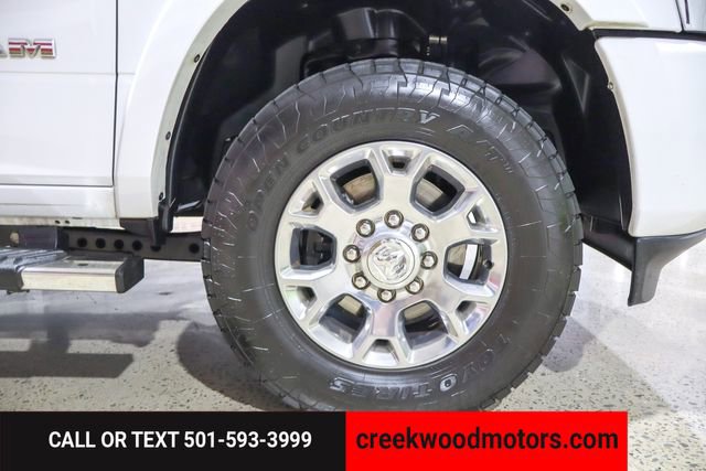 Used 2021 RAM 2500 Laramie image 20