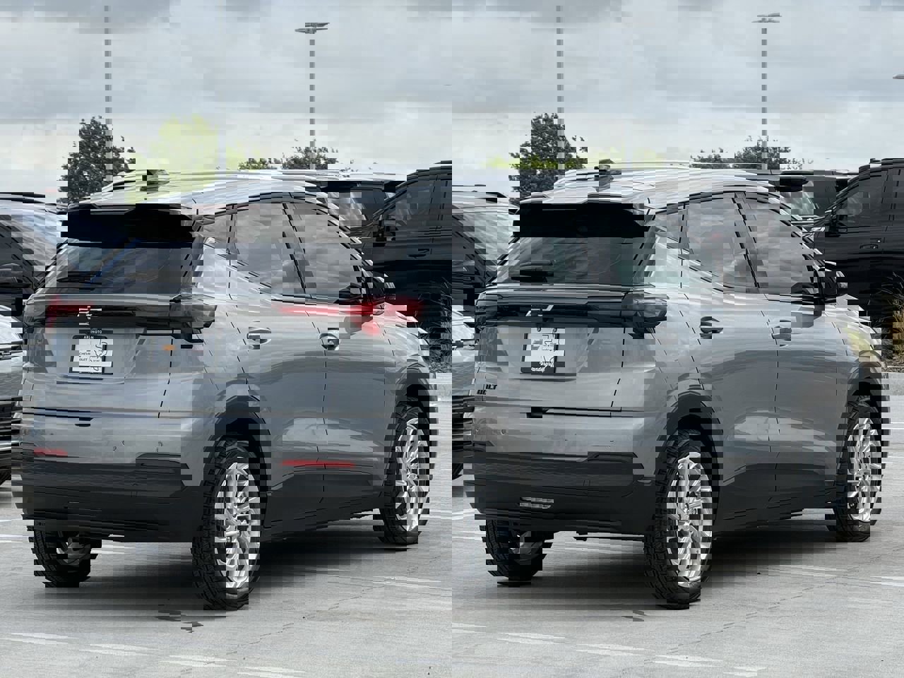 New 2027 Chevrolet Bolt LT image 4