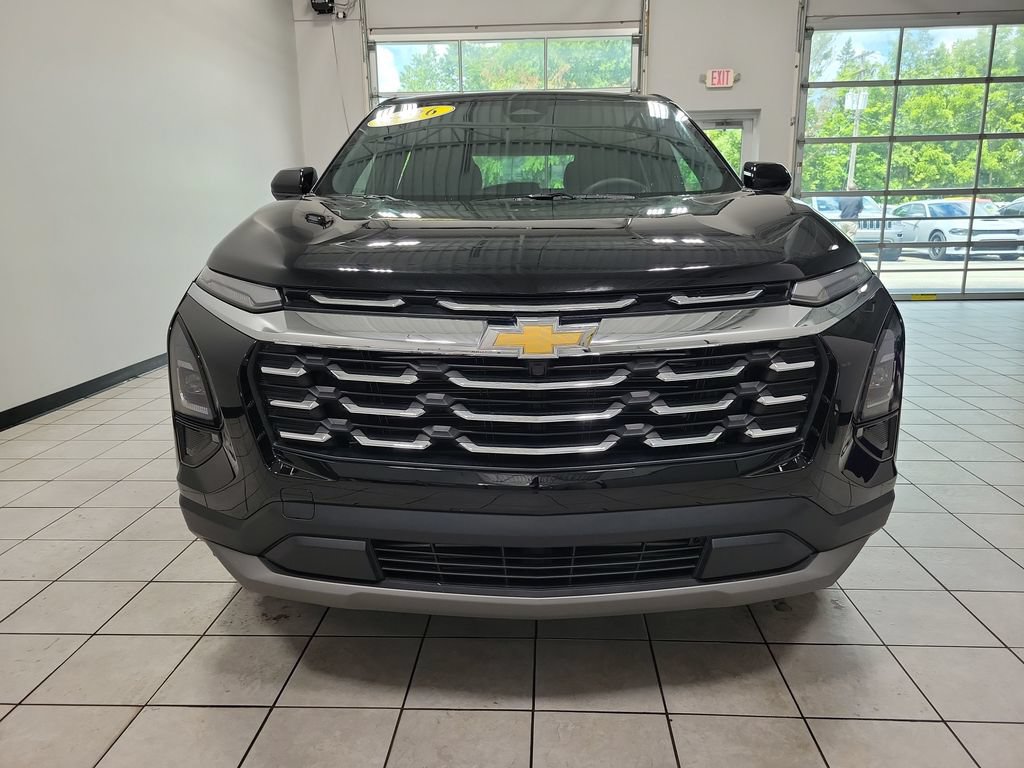 Used 2026 Chevrolet Equinox LT AWD/4WD image 6