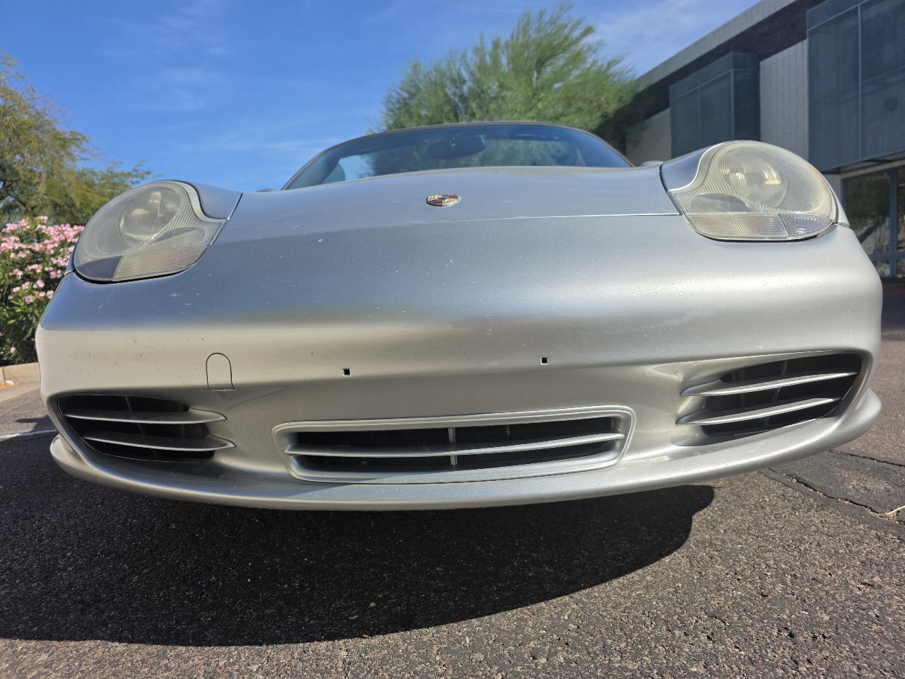 Used 2003 Porsche Boxster S image 8