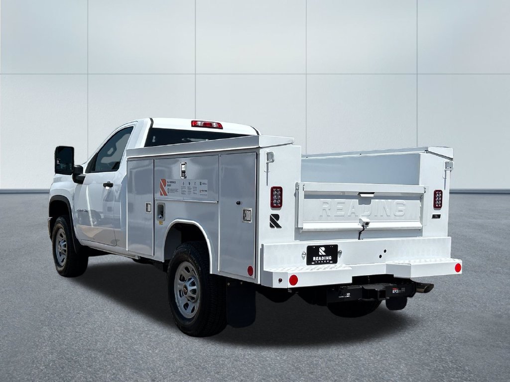 New 2026 Chevrolet Silverado 3500 W/T w/ WT Convenience Package AWD/4WD image 26