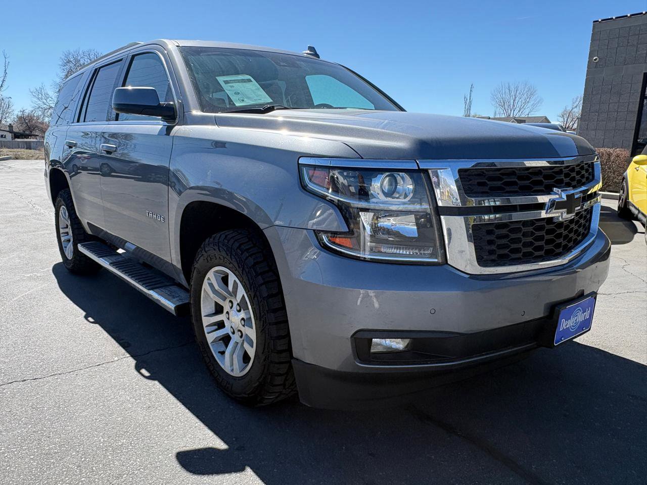Used 2019 Chevrolet Tahoe LT image 1