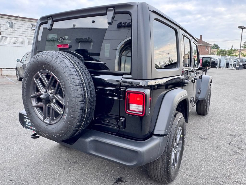 New 2026 Jeep Wrangler Unlimited Sport AWD/4WD image 7