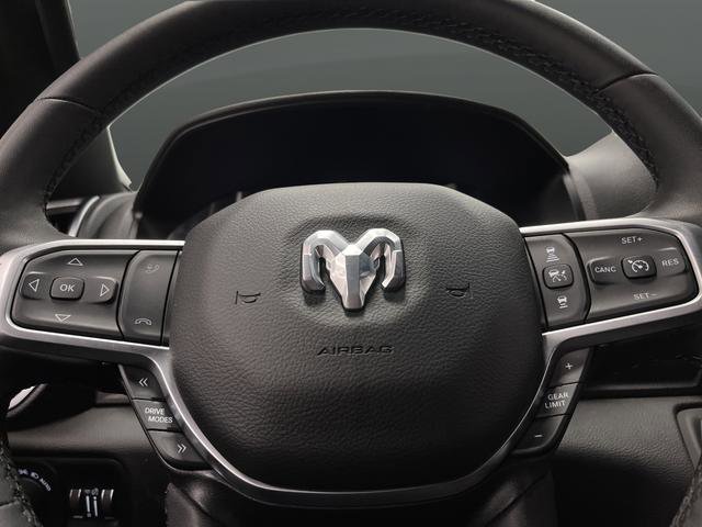 Used 2025 RAM 1500 Big Horn AWD/4WD image 16