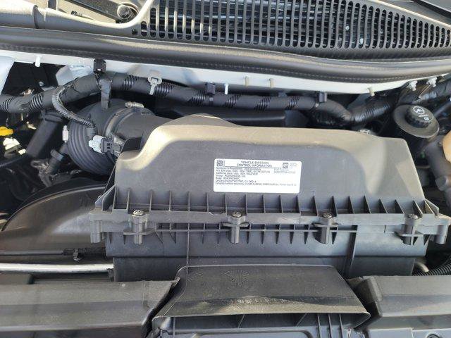 New 2024 Chevrolet Express 3500 w/ Power Convenience Package RWD image 24