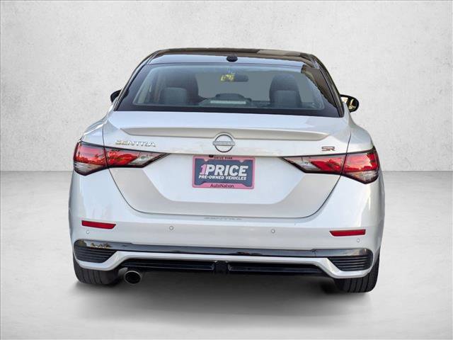 Used 2024 Nissan Sentra SR image 7
