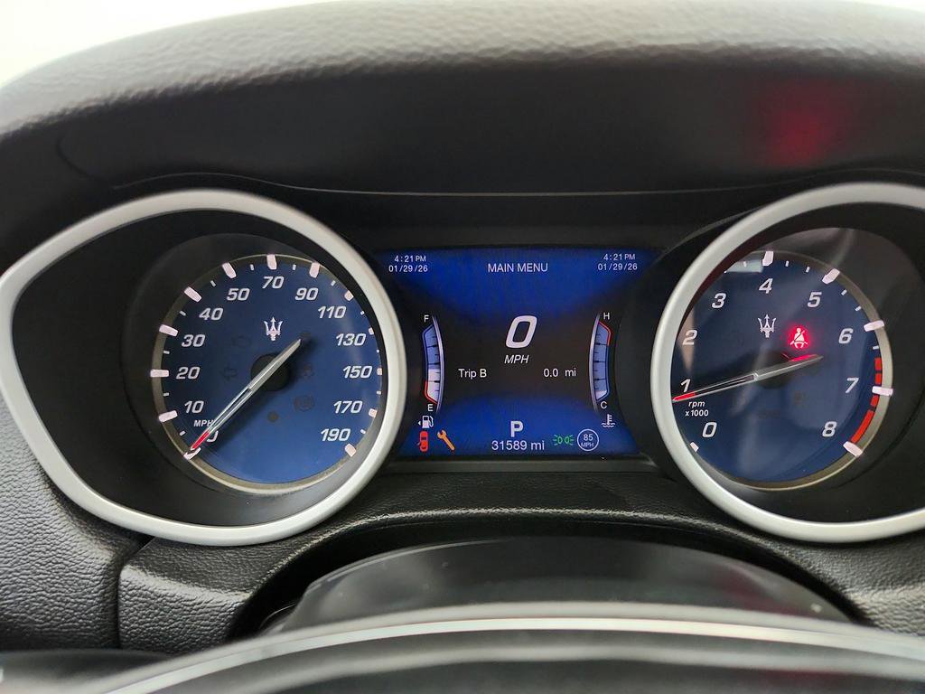 Used 2018 Maserati Ghibli image 17
