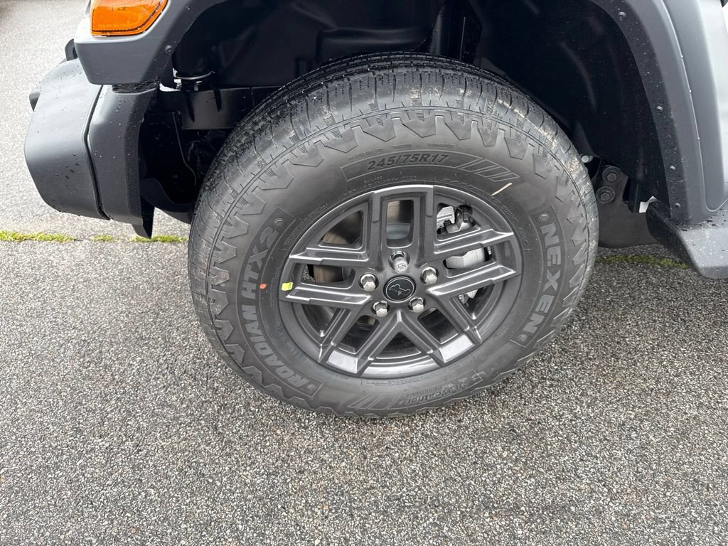 New 2026 Jeep Wrangler Unlimited Sport AWD/4WD image 9