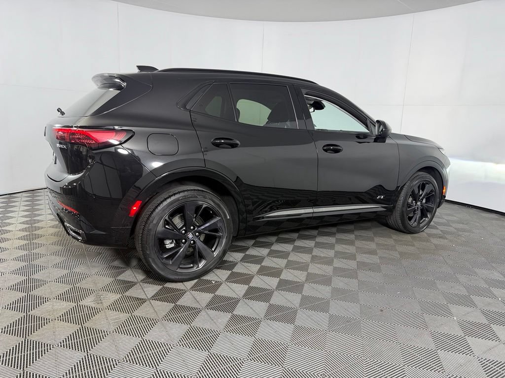 Used 2025 Buick Envision Sport Touring AWD/4WD image 7