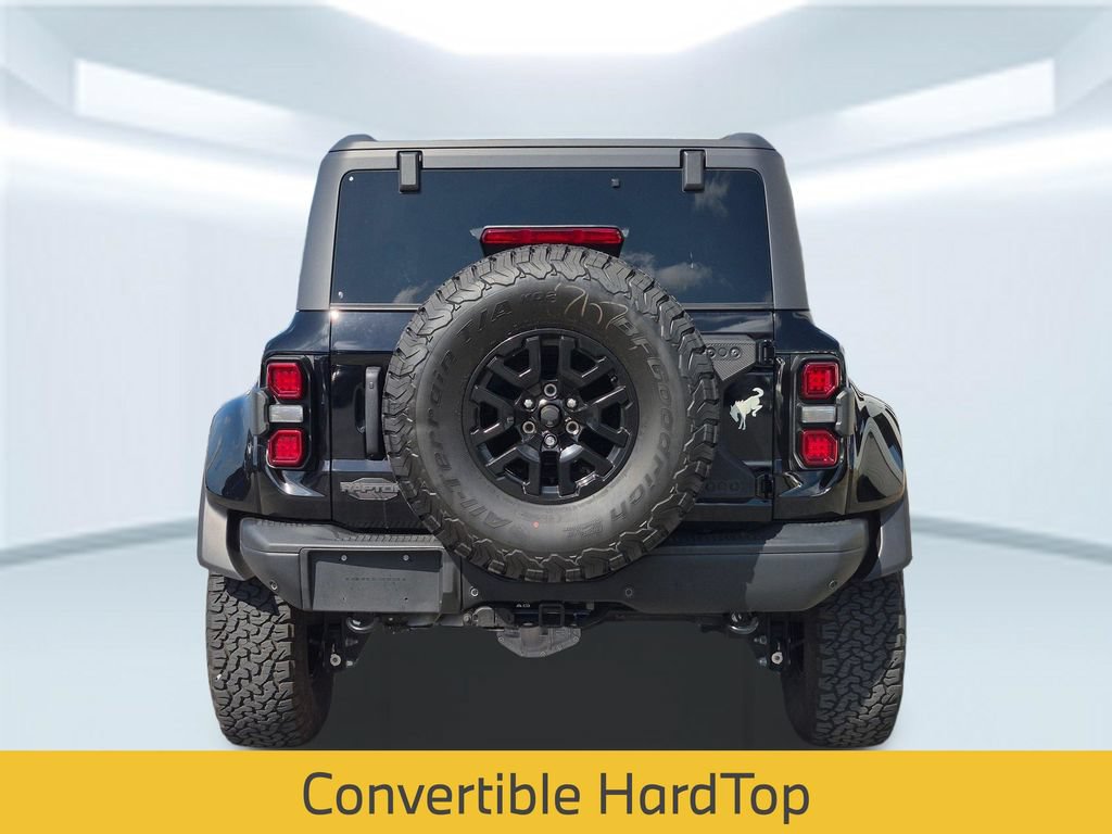 Used 2024 Ford Bronco Raptor w/ Interior Carbon Fiber Pack 6 AWD/4WD image 5