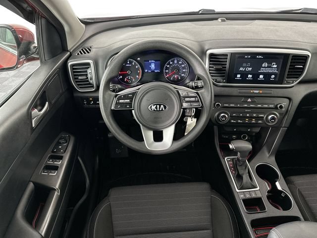 Used 2020 Kia Sportage LX w/ LX Popular Package AWD/4WD image 10