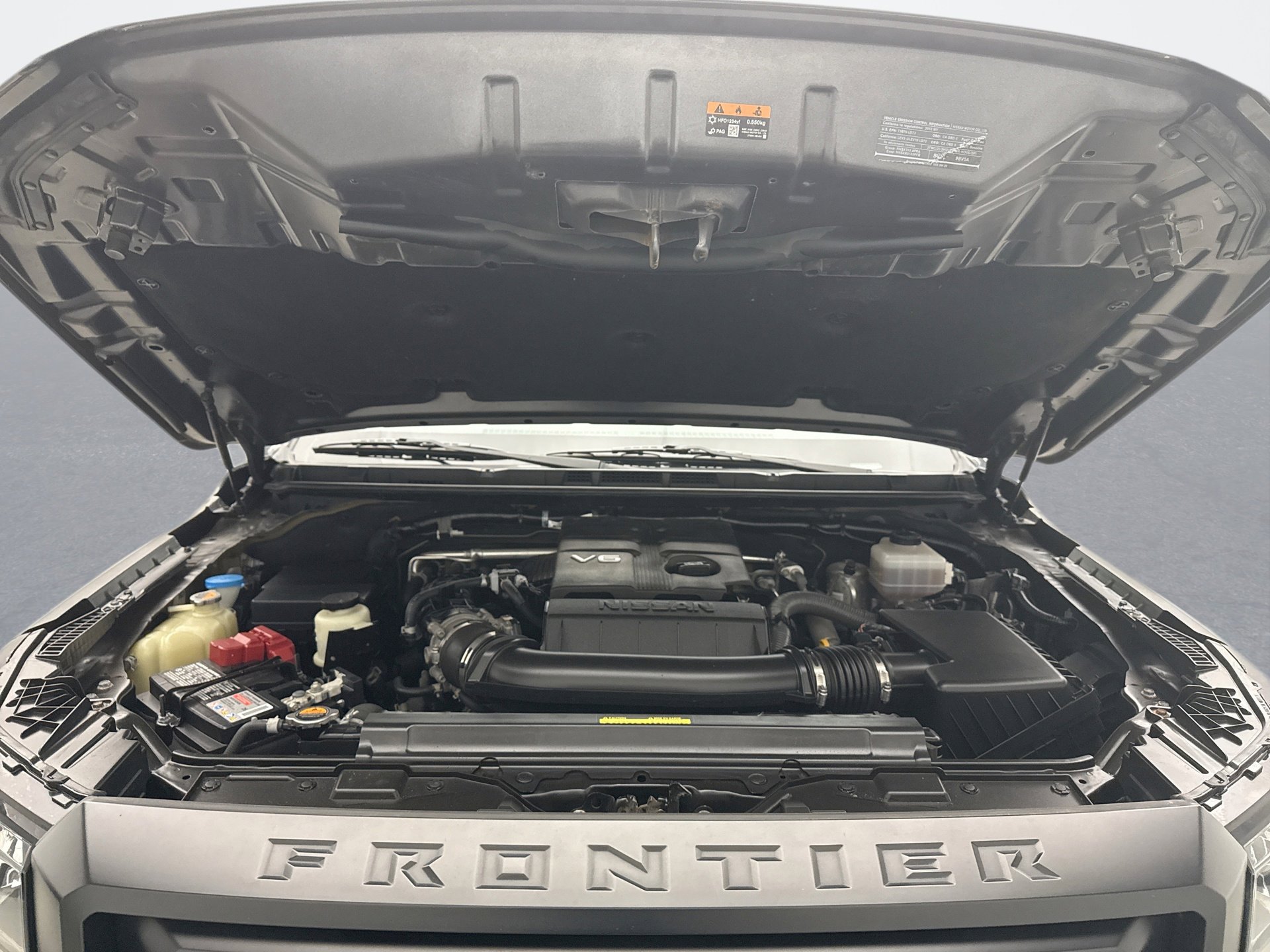 Used 2022 Nissan Frontier S w/ Technology Package image 23