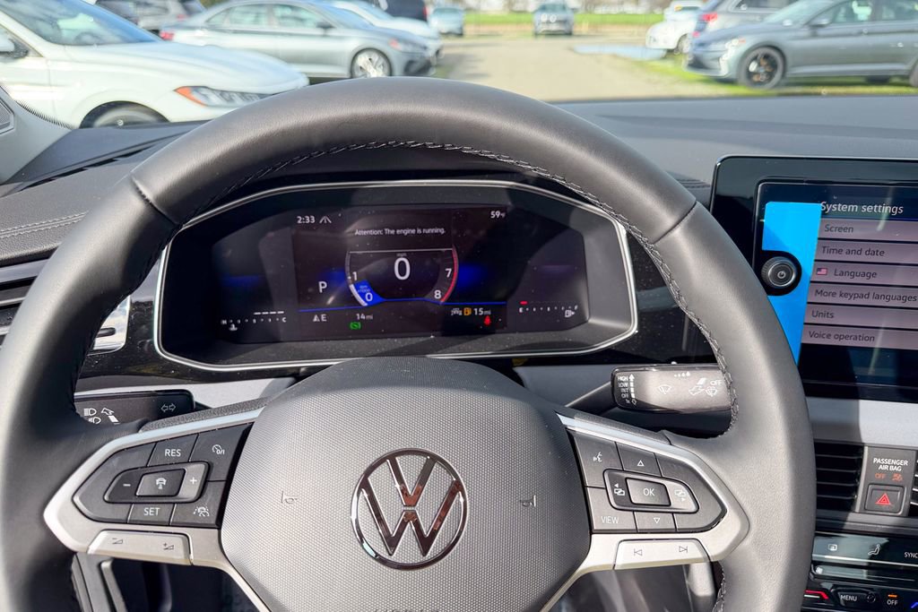 New 2026 Volkswagen Jetta SE FWD image 14