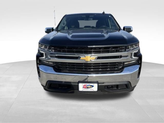 Certified 2021 Chevrolet Silverado 1500 LT image 8