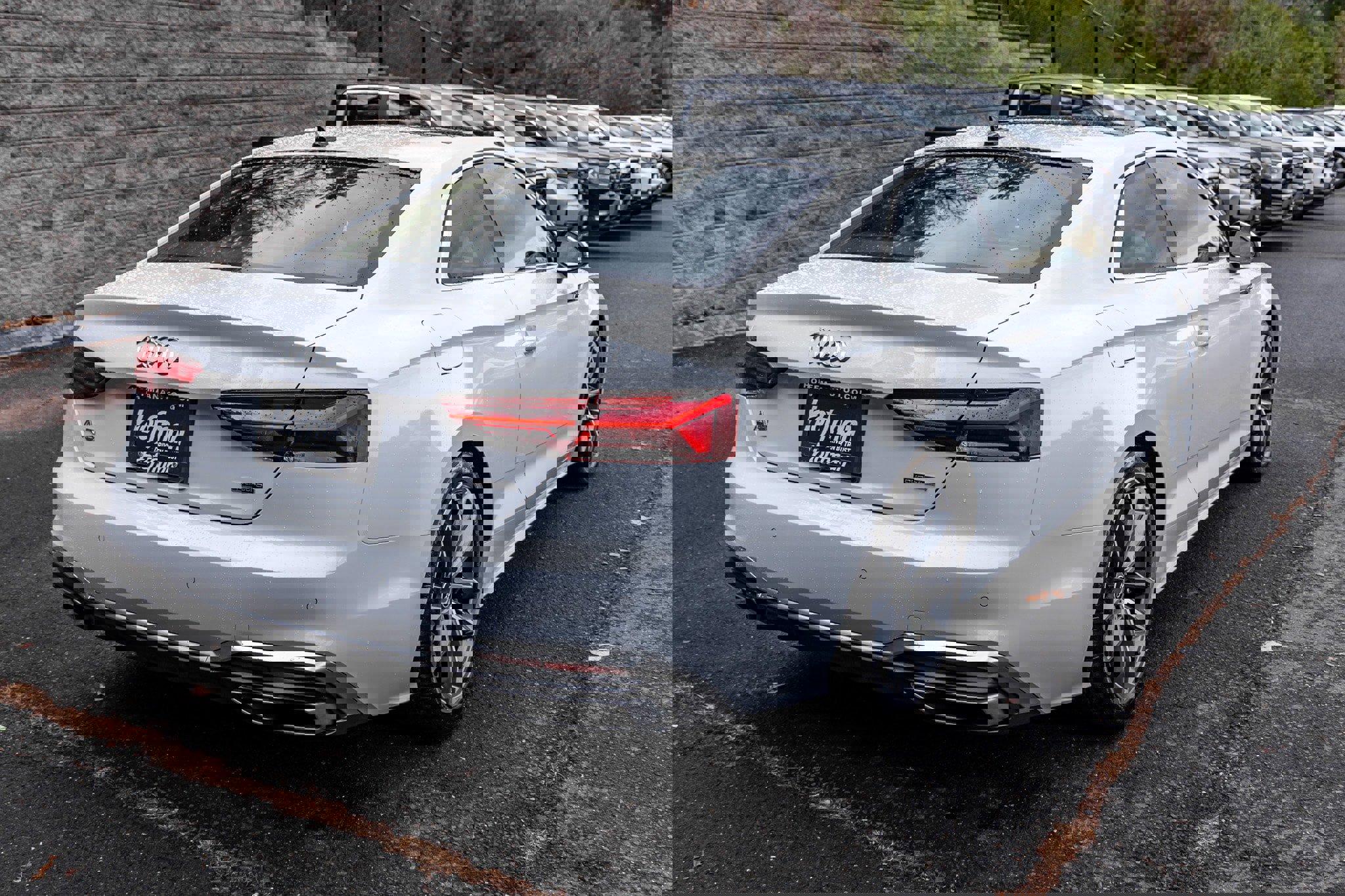 Used 2023 Audi A5 2.0T Premium Plus image 5