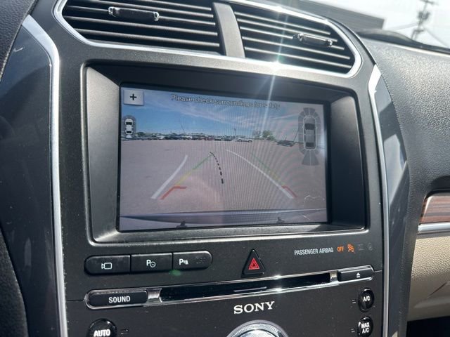 Used 2018 Ford Explorer Limited w/ Equipment Group 301A FWD image 48