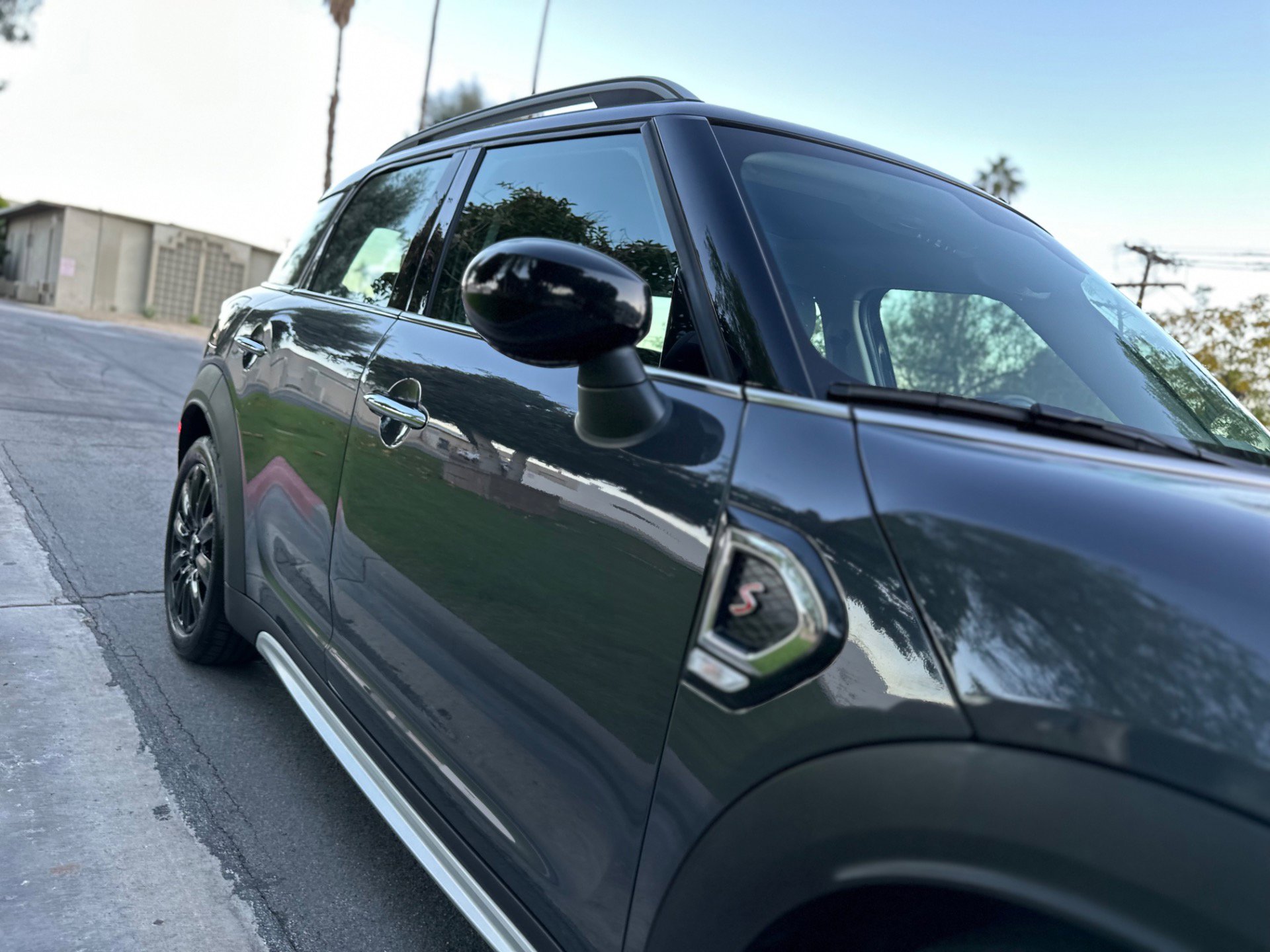 Used 2020 MINI Cooper Countryman S w/ Storage Package image 11