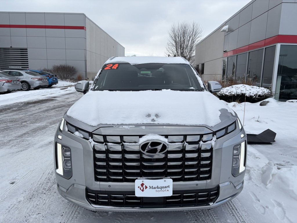 Used 2024 Hyundai Palisade Calligraphy image 7