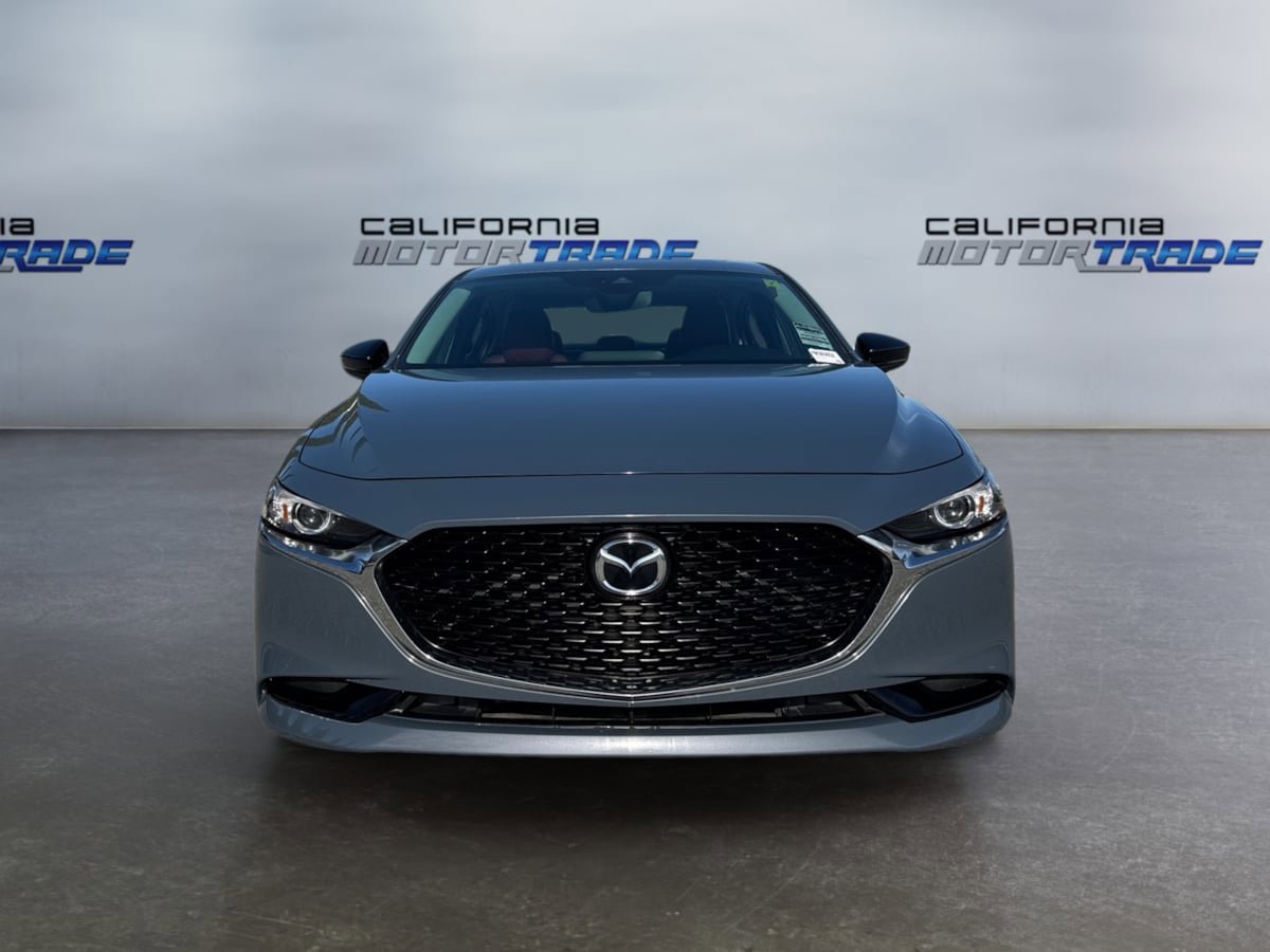 Used 2023 MAZDA MAZDA3 s image 2