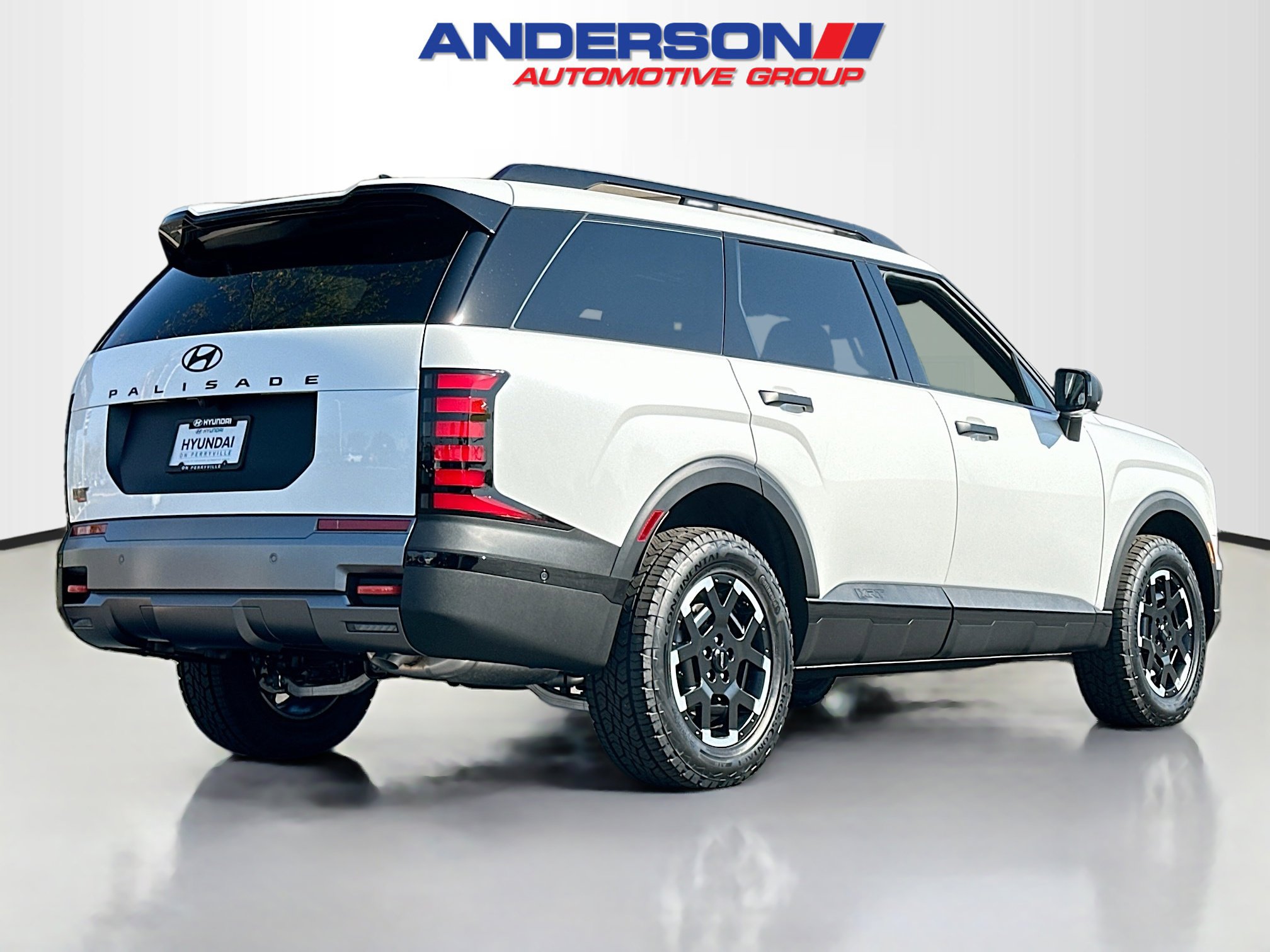 New 2026 Hyundai Palisade XRT Pro AWD/4WD image 2
