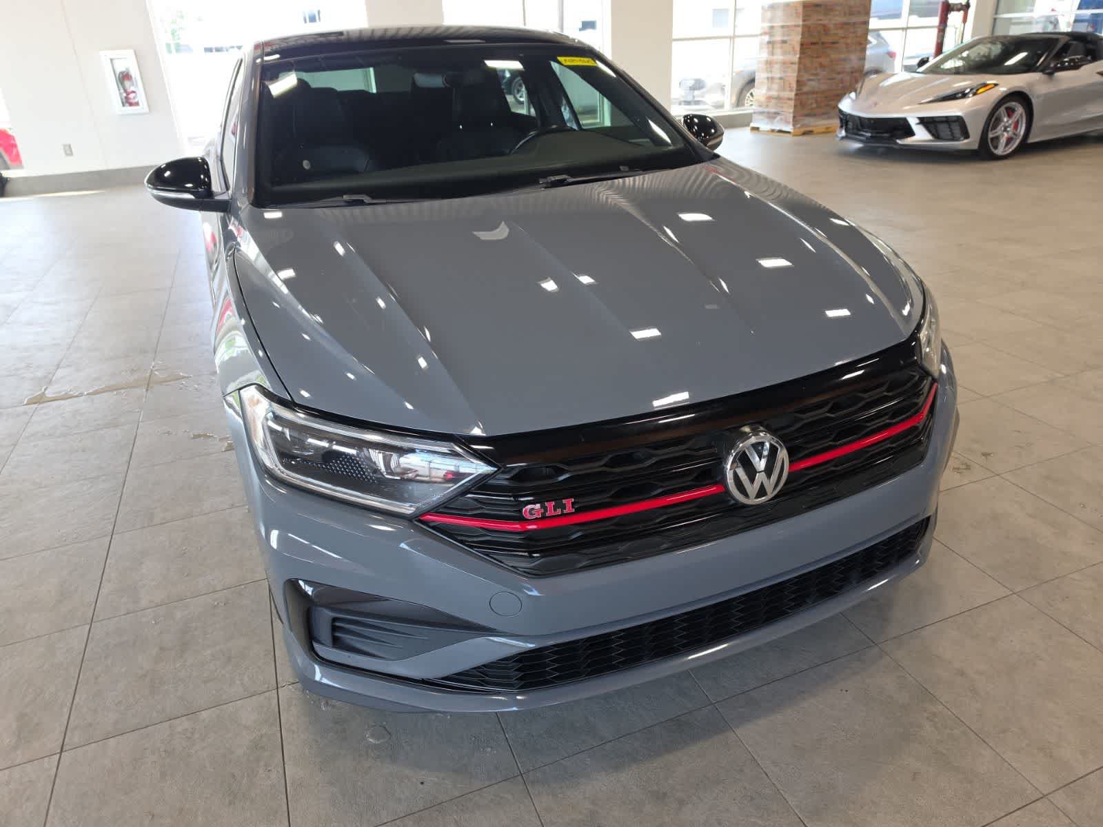 Used 2020 Volkswagen Jetta GLI Autobahn w/ GLI Autobahn Black Package FWD image 4
