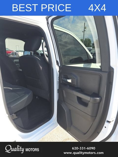 Used 2022 RAM 1500 Classic Warlock w/ Technology Package I AWD/4WD image 25
