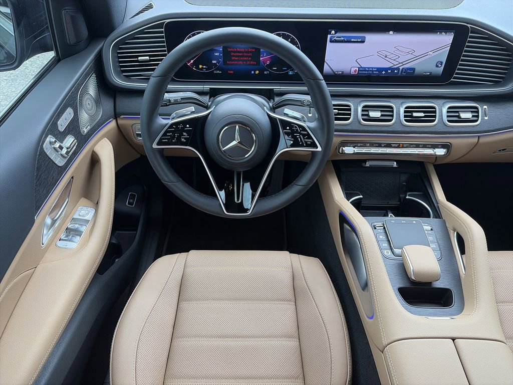 Used 2025 Mercedes-Benz GLE 350 4MATIC image 15