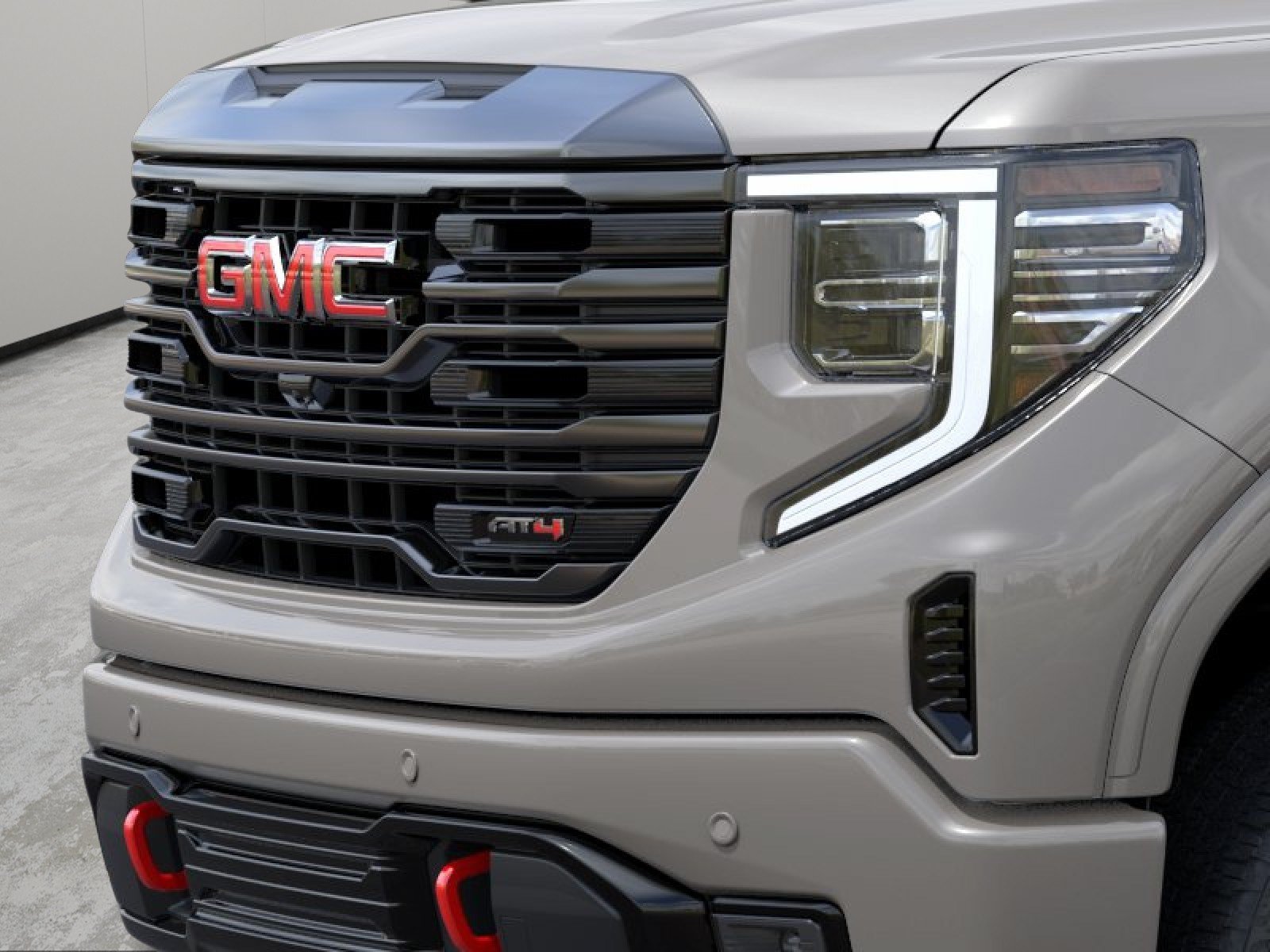 New 2026 GMC Sierra 1500 AT4 w/ AT4 Premium Package AWD/4WD image 13