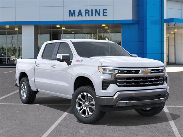 New 2026 Chevrolet Silverado 1500 LTZ w/ Technology Package image 7