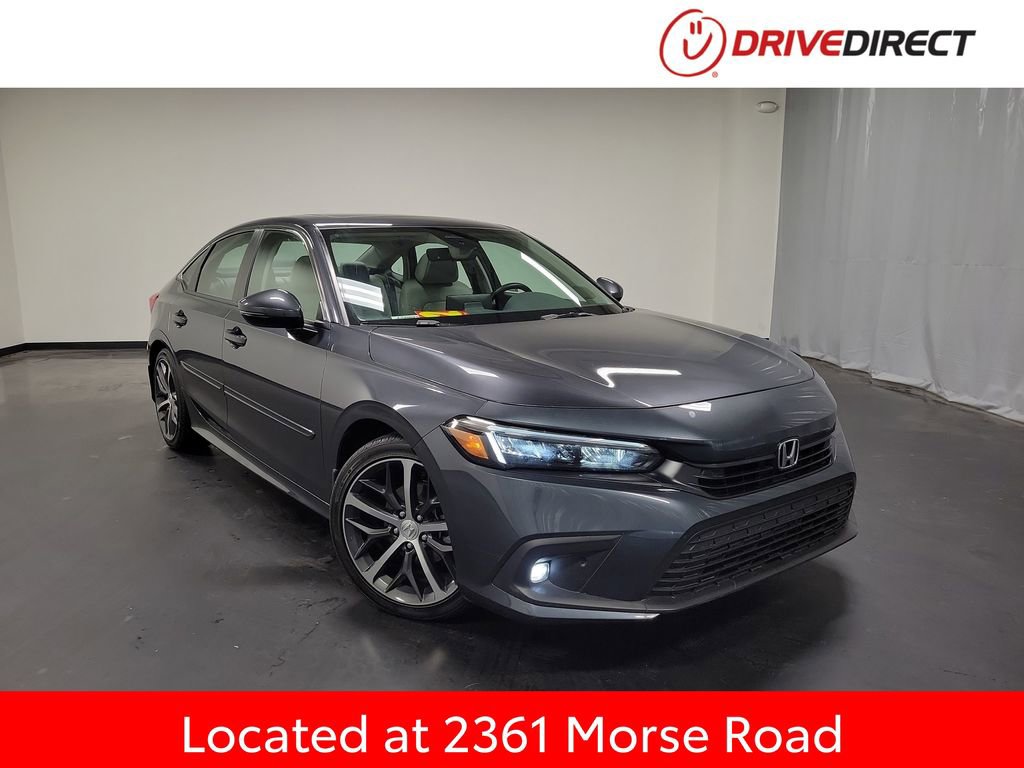 Used 2024 Honda Civic Touring image 1