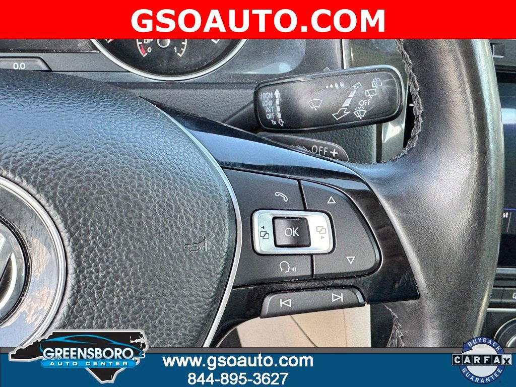 Used 2018 Volkswagen Golf Alltrack SE image 22