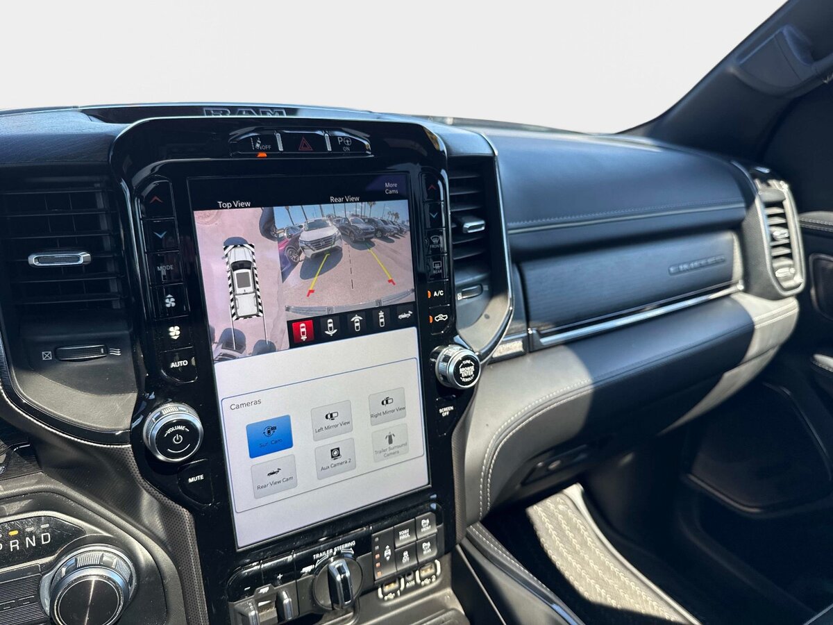 Used 2022 RAM 1500 Limited RWD image 27