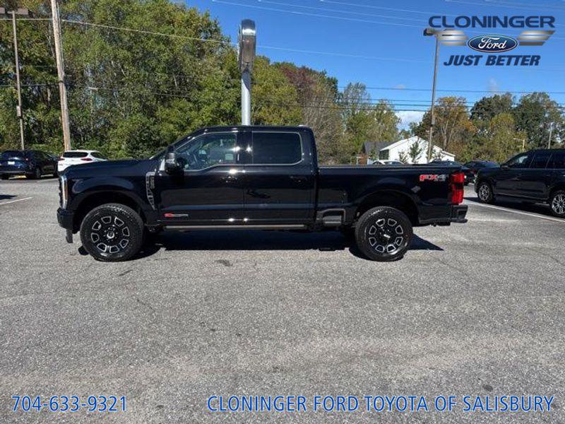 New 2026 Ford F250 Platinum image 5