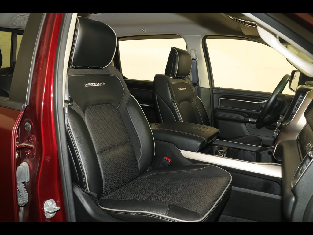 Used 2022 RAM 1500 Laramie image 30